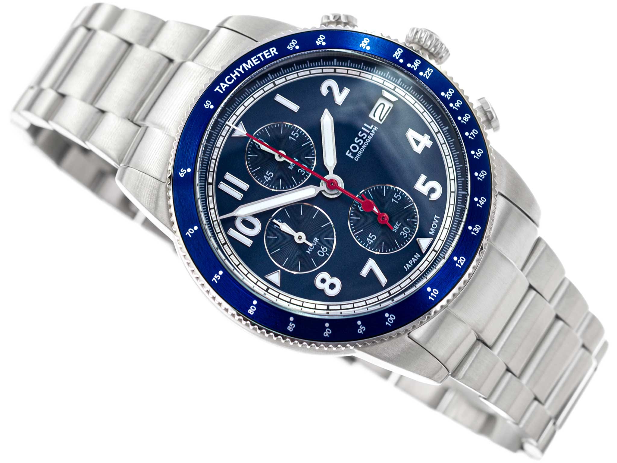 Men's Fossil Sport Tourer Chronograph  Watch - FS6047
